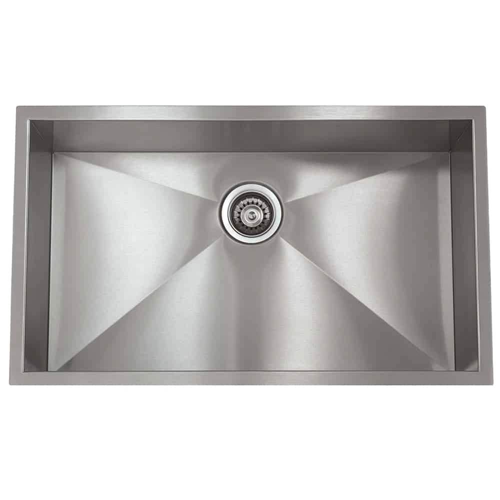 Lenova Undermount Kitchen Sinks item PC-SS-0Ri-S1