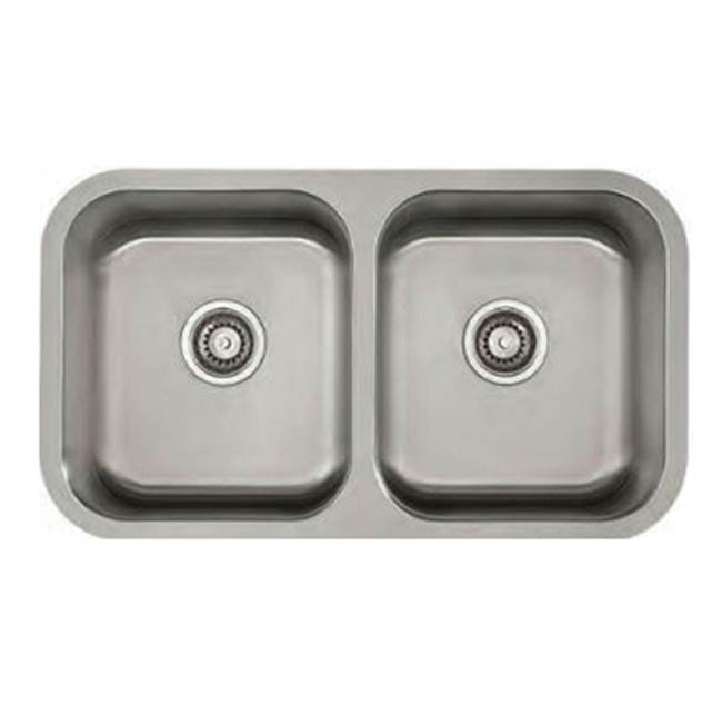 Lenova Undermount Kitchen Sinks item SS-CL-D1