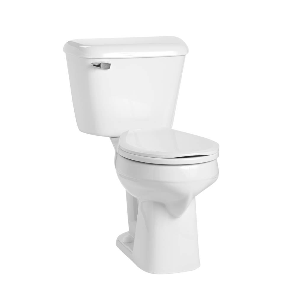Mansfield Plumbing  Toilet Combos item 117-170WHT