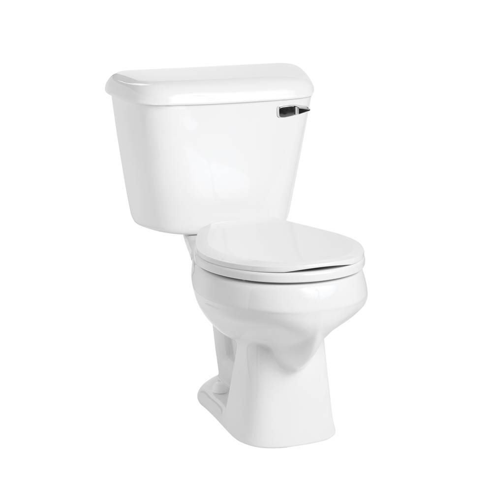Mansfield Plumbing  Toilet Combos item 131-160RHWHT