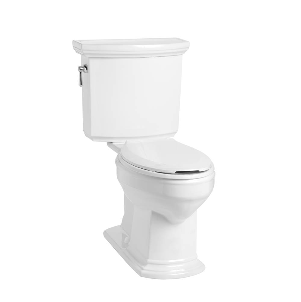 Mansfield Plumbing  Toilet Combos item 4115-3106WHT