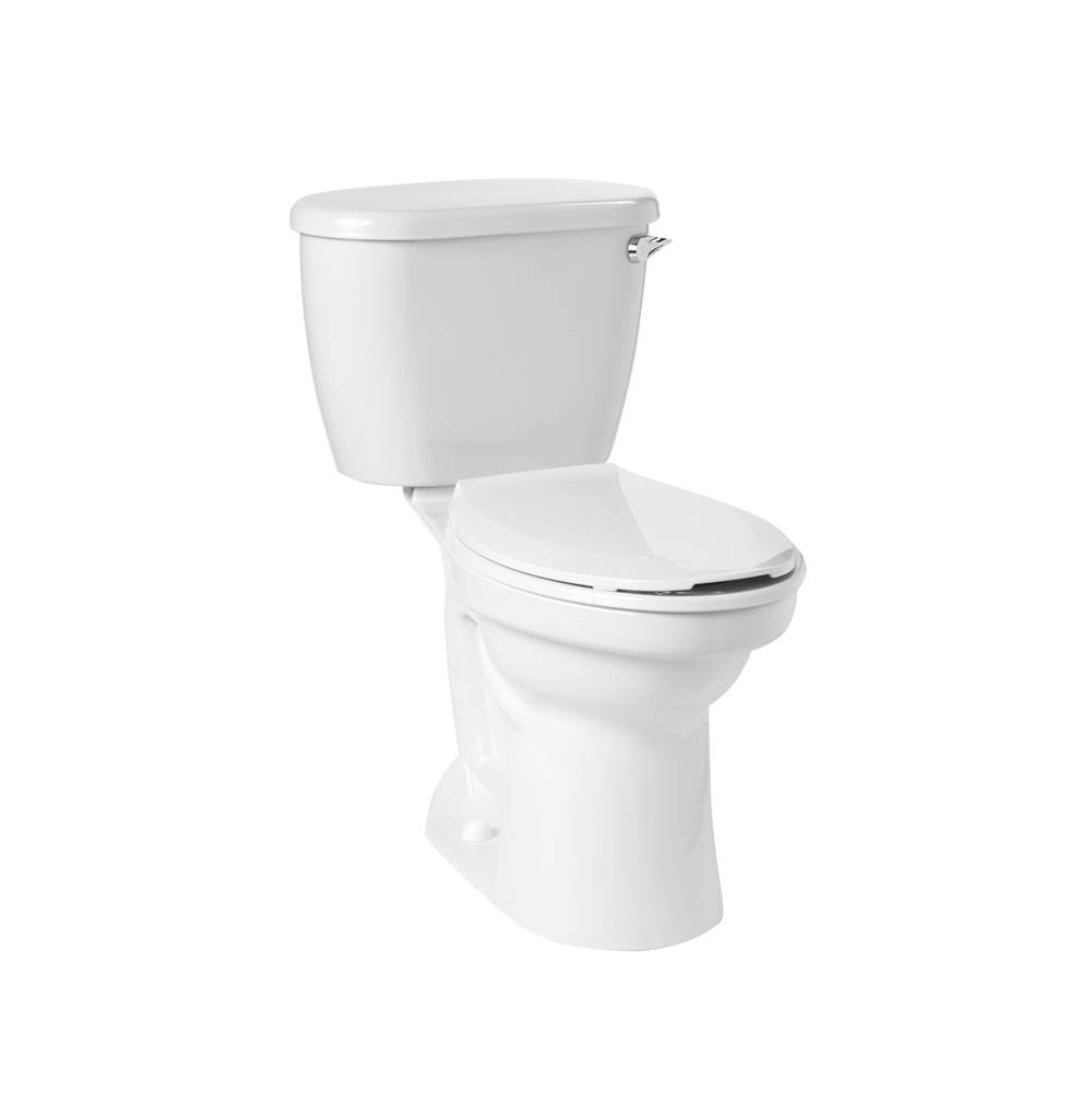 Mansfield Plumbing  Toilet Combos item 4817-3816RHWHT