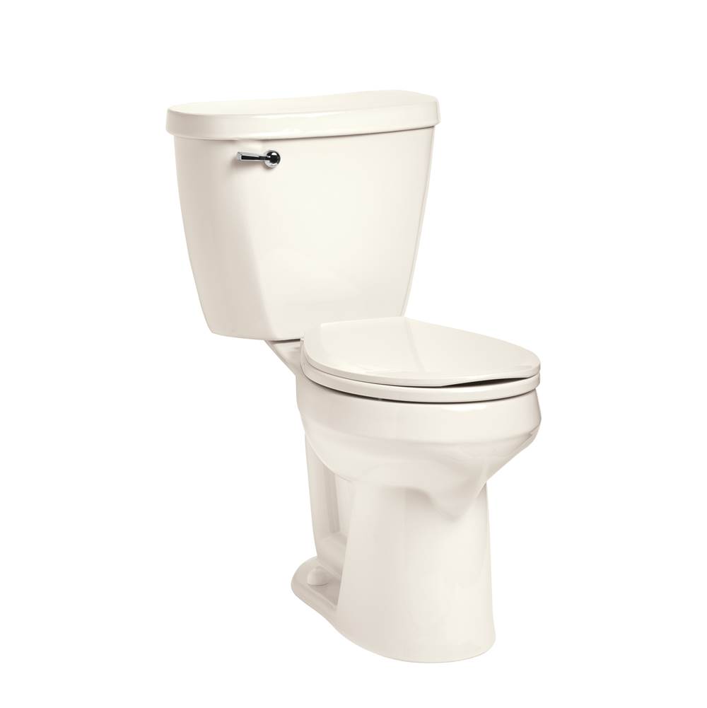 Mansfield Plumbing  Toilet Combos item 388-387LTBIS