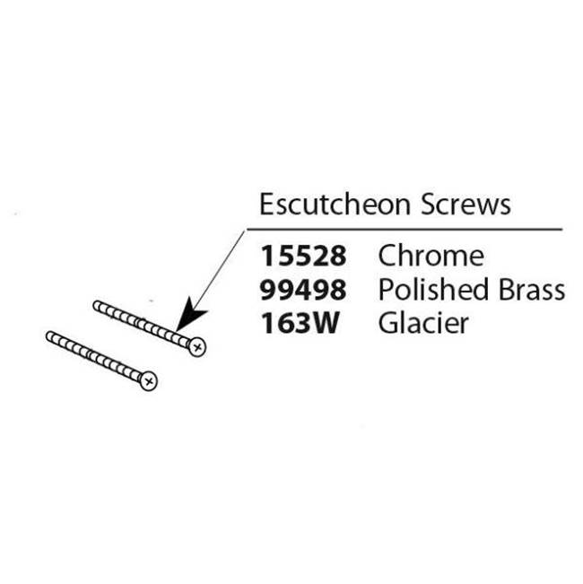 Moen Escutcheons And Deck Plates Faucet Parts item 163W