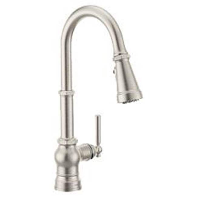 Moen  Filtration Faucets item FS72003SRS