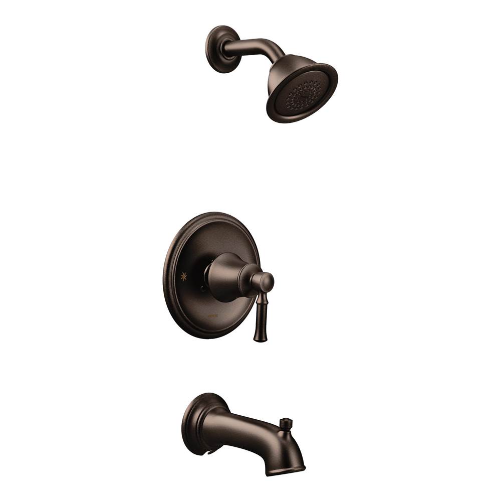 Moen Trims Tub And Shower Faucets item T2183ORB