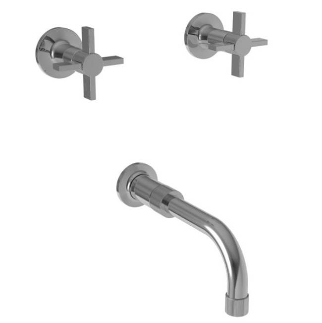 Newport Brass Trims Tub And Shower Faucets item 3-3245/24S