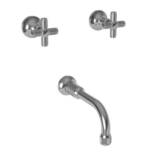 Newport Brass Trims Tub And Shower Faucets item 3-3265/24S