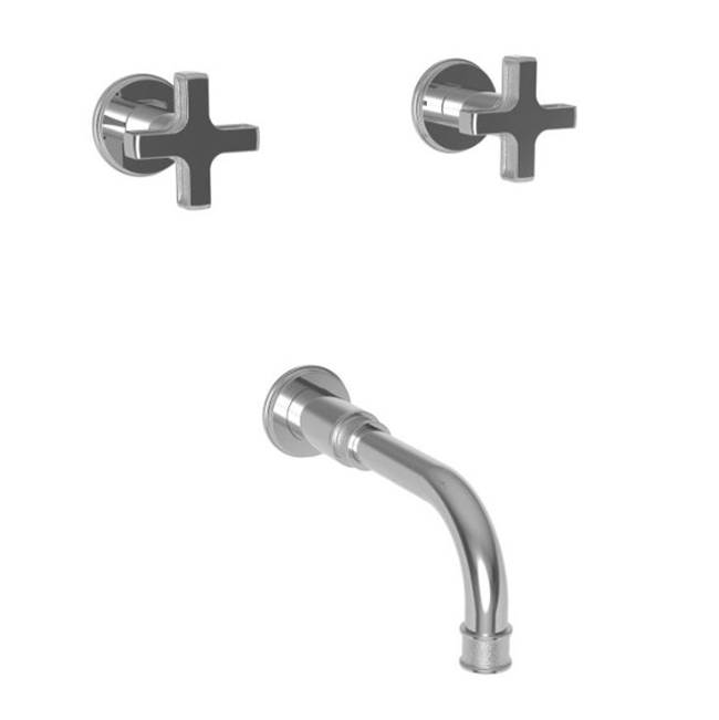 Newport Brass Trims Tub And Shower Faucets item 3-3285/15S
