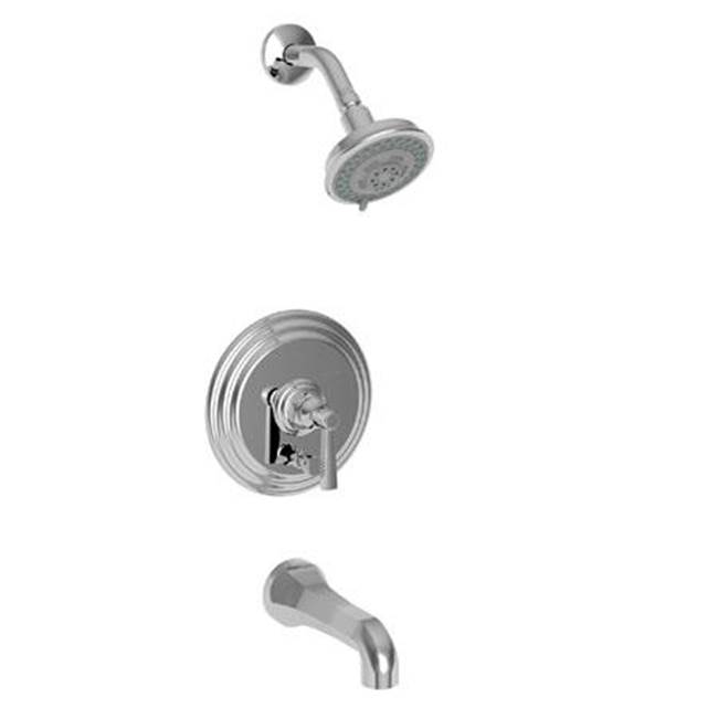 Newport Brass Trims Tub And Shower Faucets item 3-912BP/56