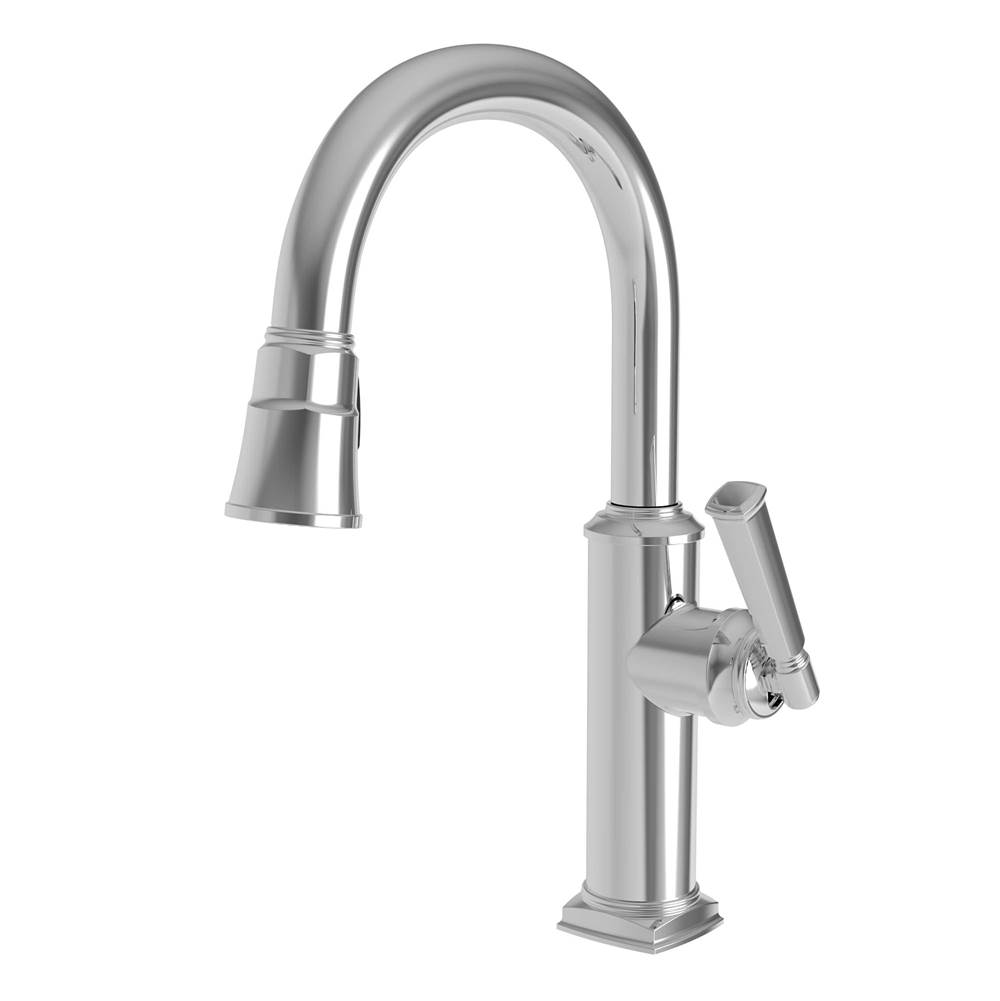 Newport Brass Pull Down Bar Faucets Bar Sink Faucets item 3160-5203/52