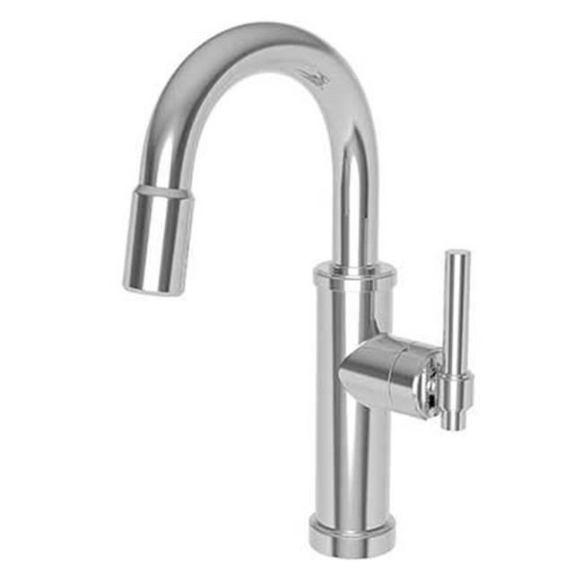 Newport Brass Pull Down Bar Faucets Bar Sink Faucets item 3180-5223/20
