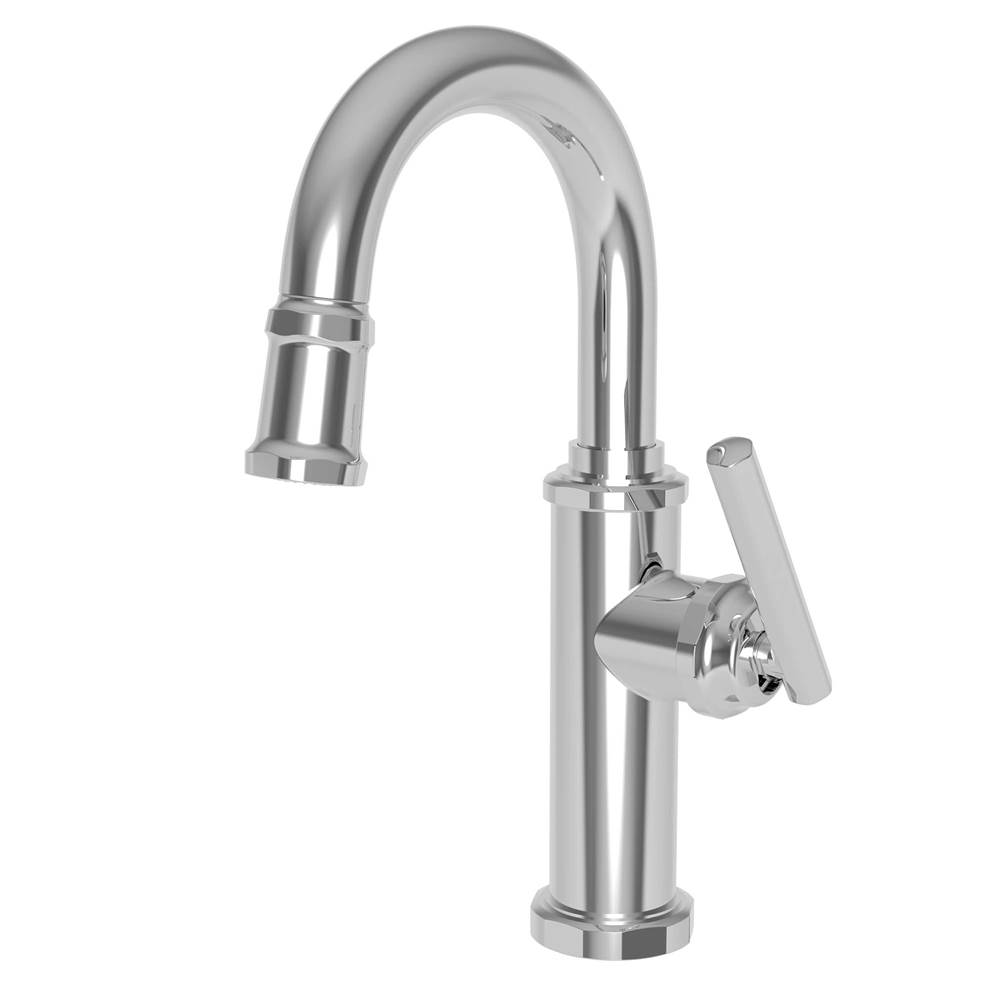 Newport Brass Pull Down Bar Faucets Bar Sink Faucets item 3190-5223/07