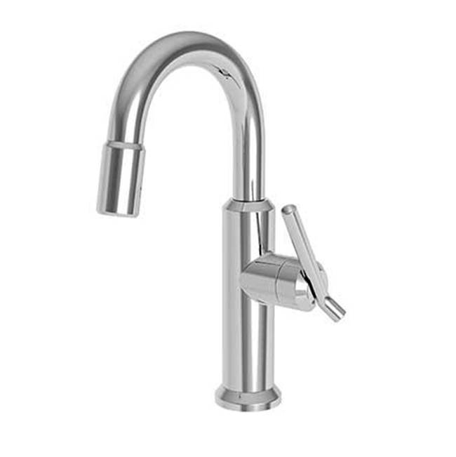 Newport Brass Pull Down Bar Faucets Bar Sink Faucets item 3200-5223/07