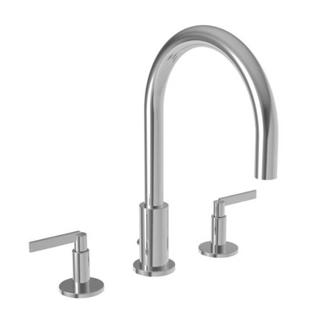 Newport Brass Widespread Bathroom Sink Faucets item 3320C/VB