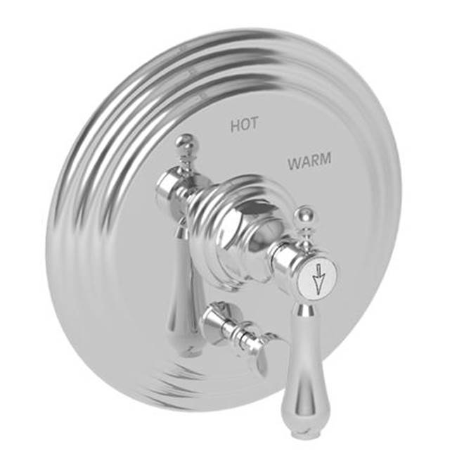 Newport Brass Pressure Balance Trims With Integrated Diverter Shower Faucet Trims item 5-1032BP/10