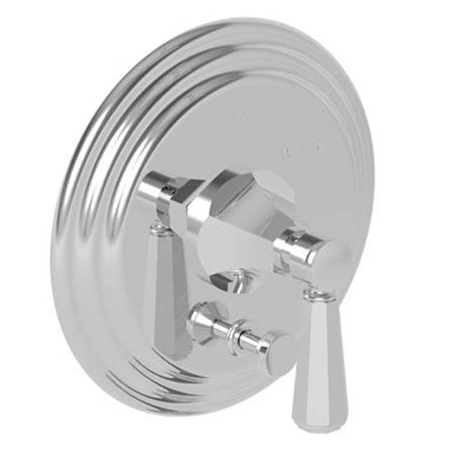 Newport Brass Pressure Balance Trims With Integrated Diverter Shower Faucet Trims item 5-1232BP/24A