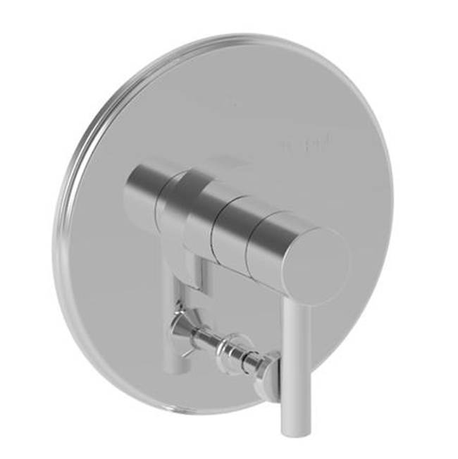 Newport Brass Pressure Balance Trims With Integrated Diverter Shower Faucet Trims item 5-1502BP/06