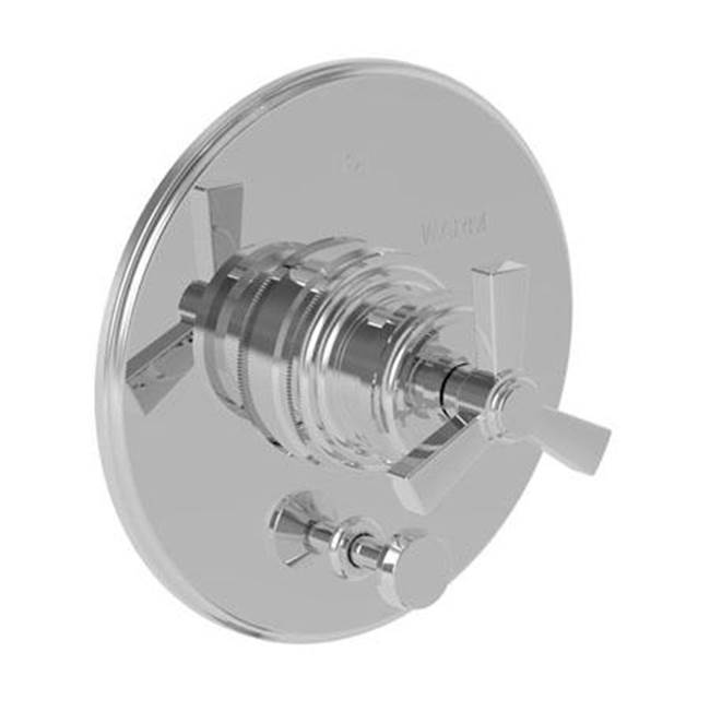 Newport Brass Pressure Balance Trims With Integrated Diverter Shower Faucet Trims item 5-1602BP/10
