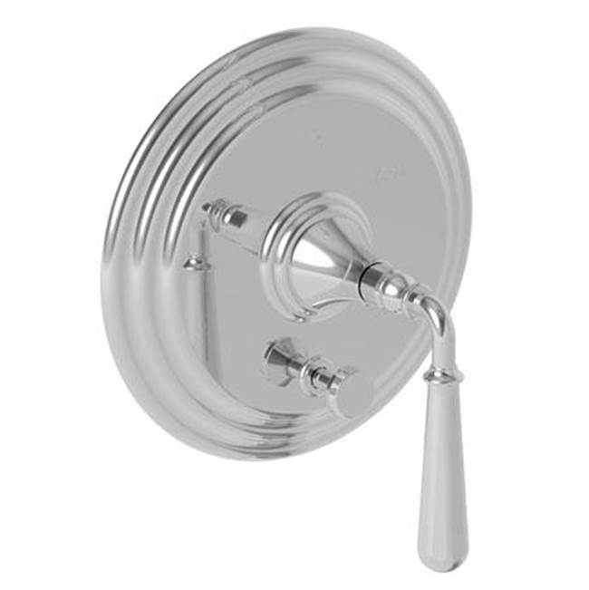 Newport Brass Pressure Balance Trims With Integrated Diverter Shower Faucet Trims item 5-1742BP/VB