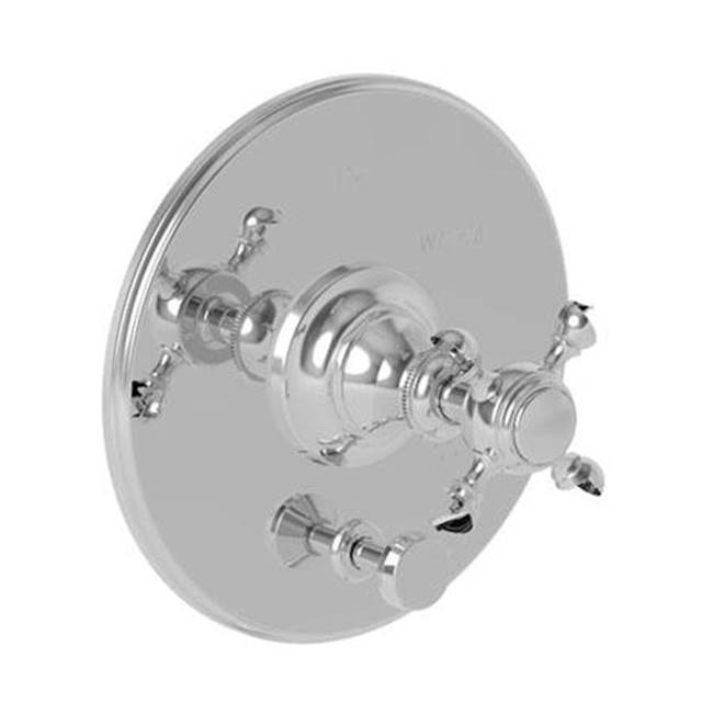 Newport Brass Pressure Balance Trims With Integrated Diverter Shower Faucet Trims item 5-1762BP/03N