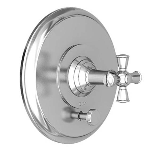 Newport Brass Pressure Balance Trims With Integrated Diverter Shower Faucet Trims item 5-2402BP/20
