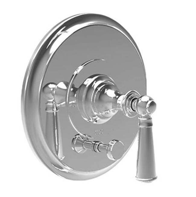 Newport Brass Pressure Balance Trims With Integrated Diverter Shower Faucet Trims item 5-2452BP/24S