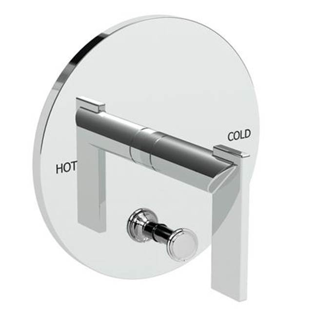 Newport Brass Pressure Balance Trims With Integrated Diverter Shower Faucet Trims item 5-2492BP/10