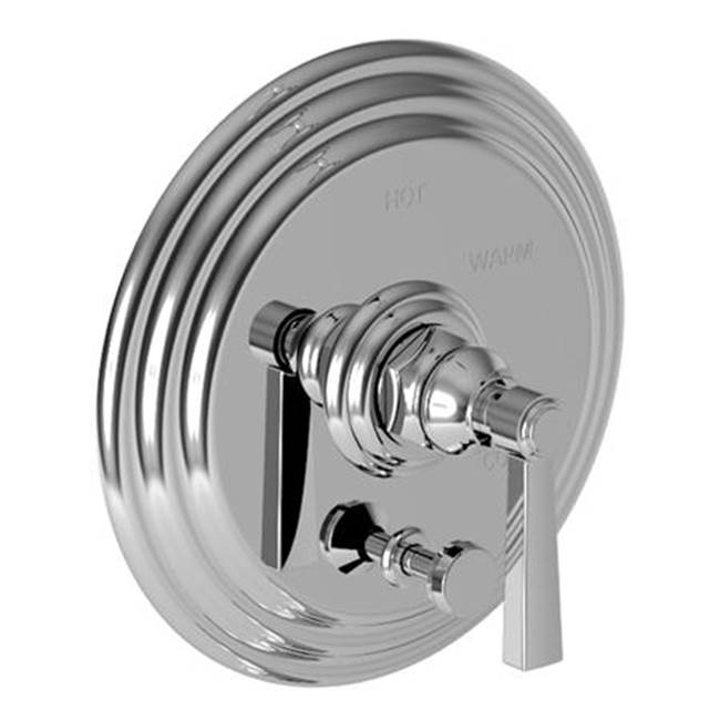 Newport Brass Pressure Balance Trims With Integrated Diverter Shower Faucet Trims item 5-912BP/04