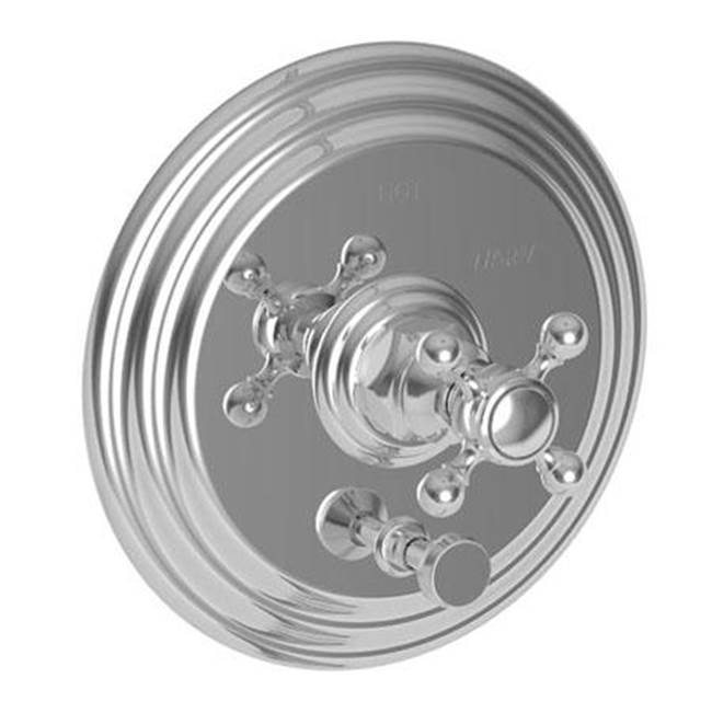 Newport Brass Pressure Balance Trims With Integrated Diverter Shower Faucet Trims item 5-922BP/24A
