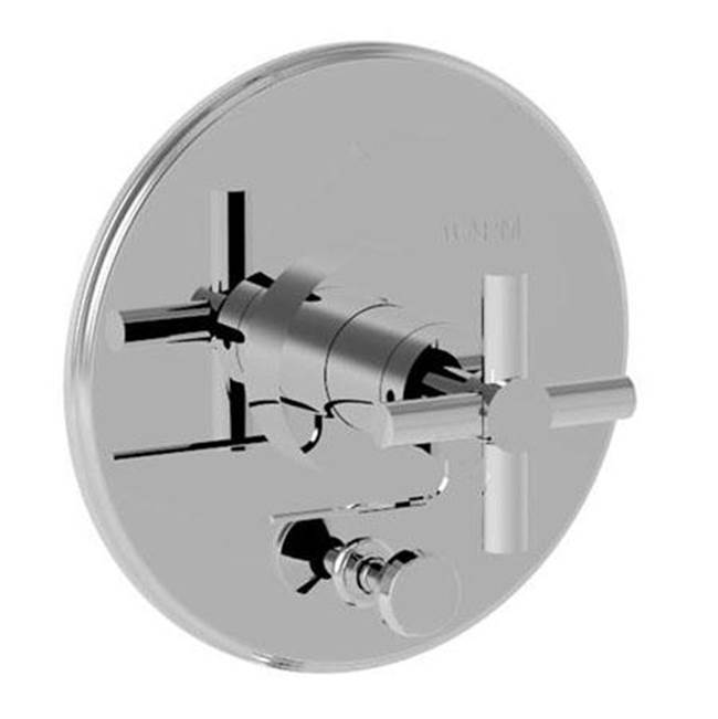 Newport Brass Pressure Balance Trims With Integrated Diverter Shower Faucet Trims item 5-992BP/034