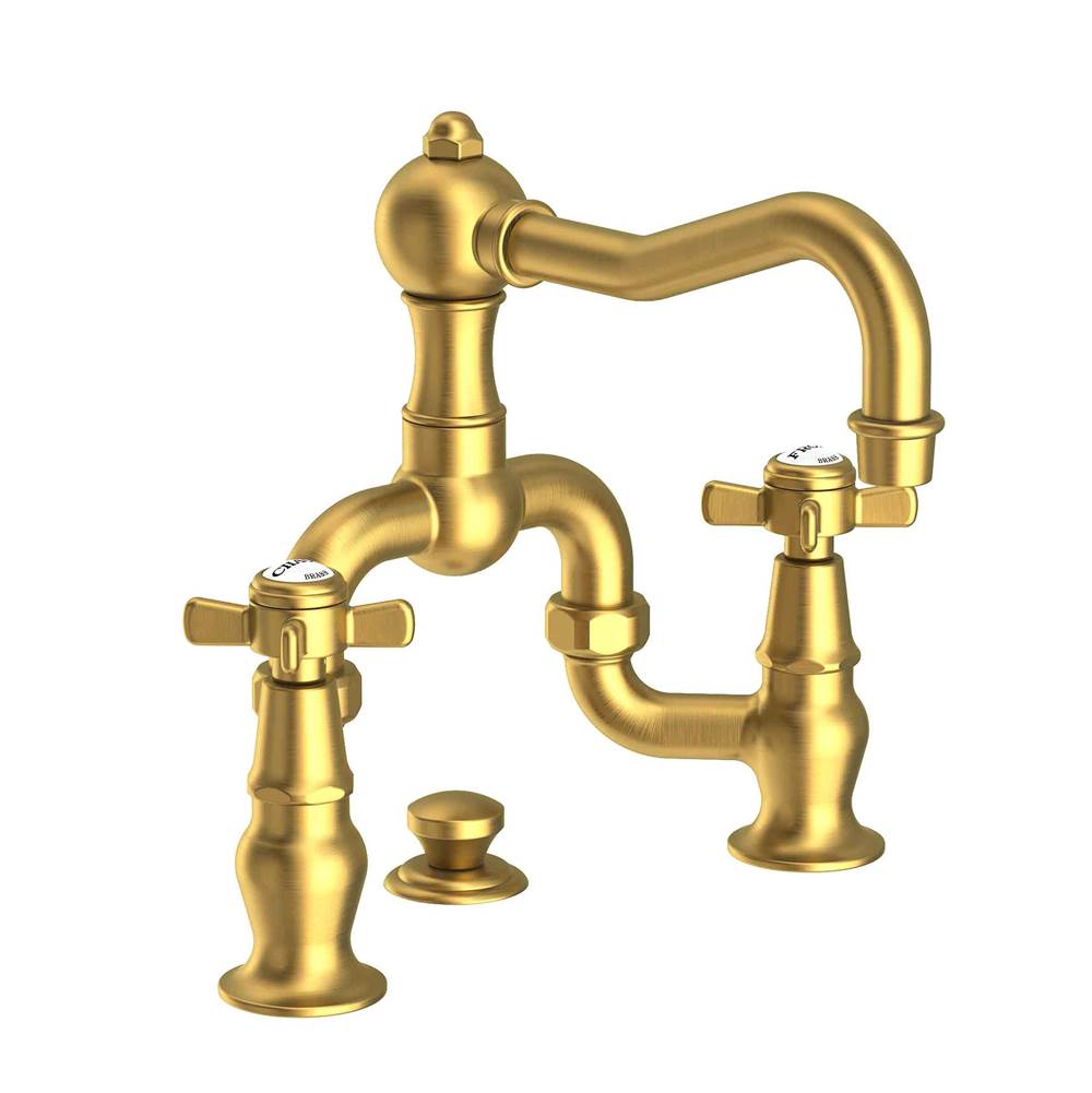 Newport Brass Widespread Bathroom Sink Faucets item 1000B/04