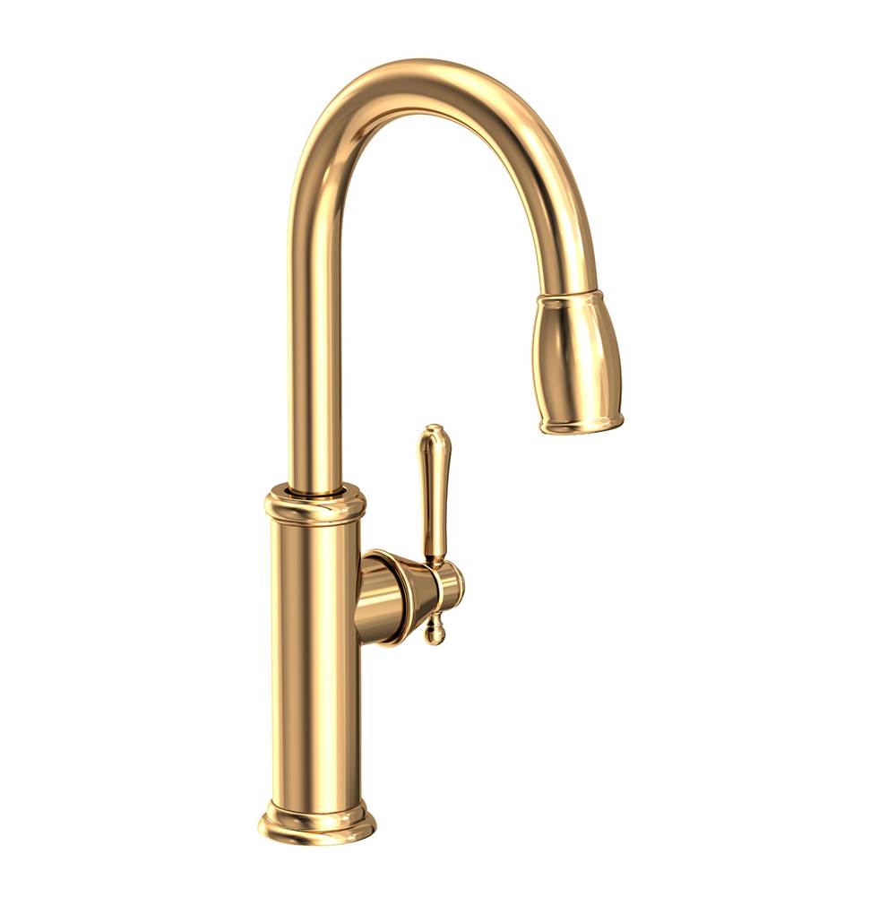 Newport Brass Retractable Faucets Kitchen Faucets item 1030-5103/03N
