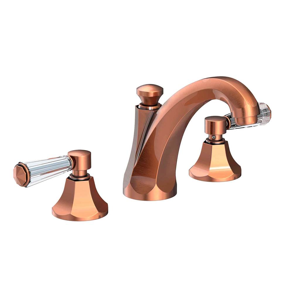 Newport Brass Widespread Bathroom Sink Faucets item 1230C/08A