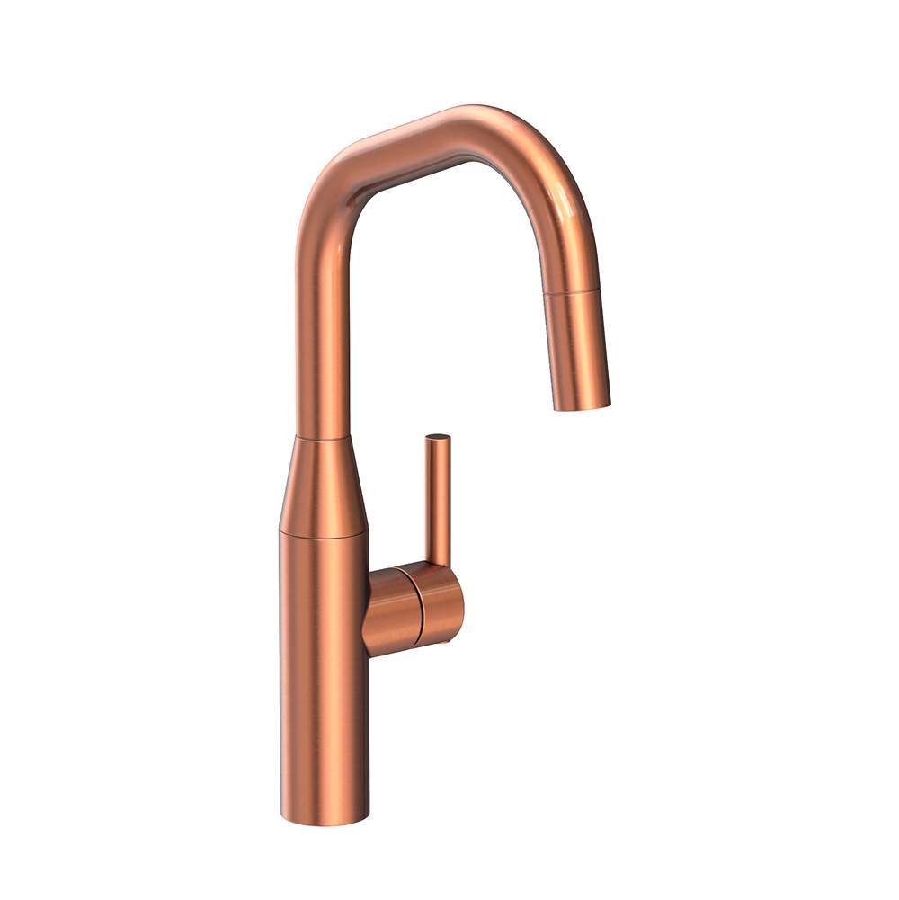 Newport Brass Retractable Faucets Kitchen Faucets item 1400-5113/08A