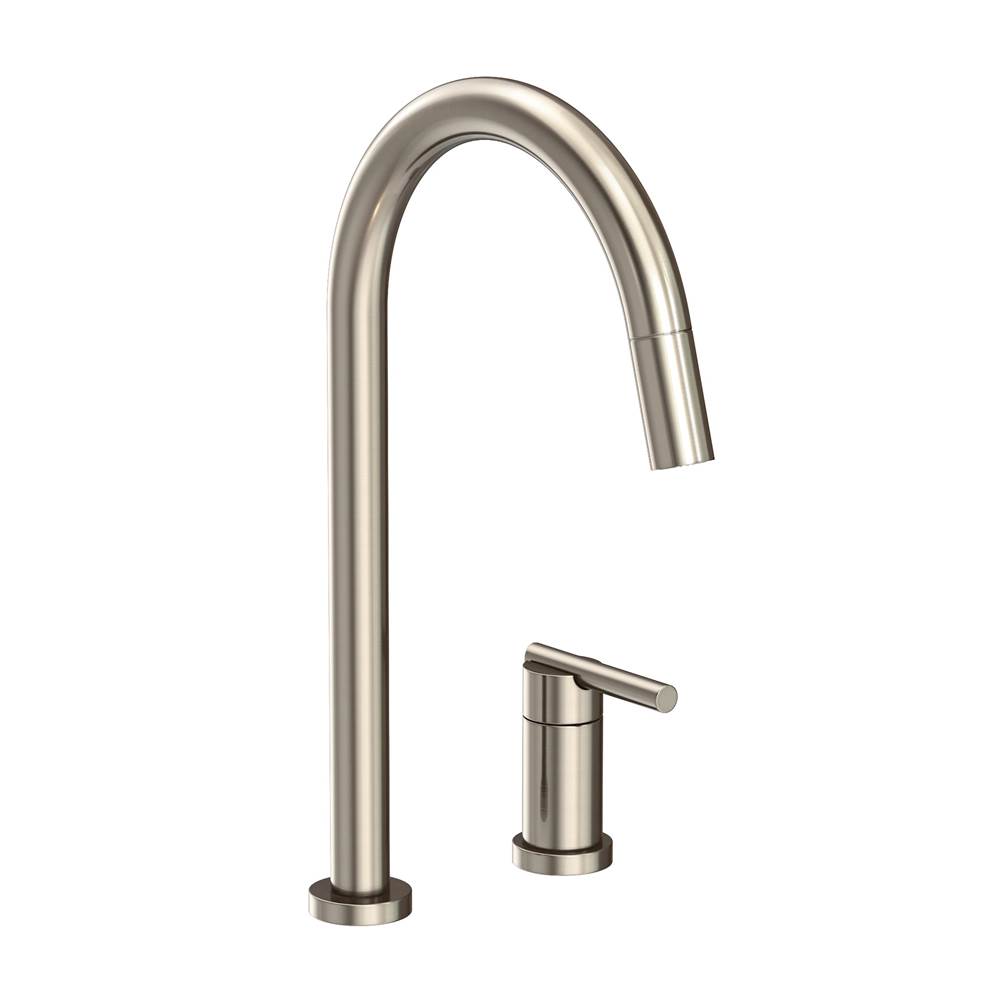 Newport Brass Retractable Faucets Kitchen Faucets item 1500-5123/15A