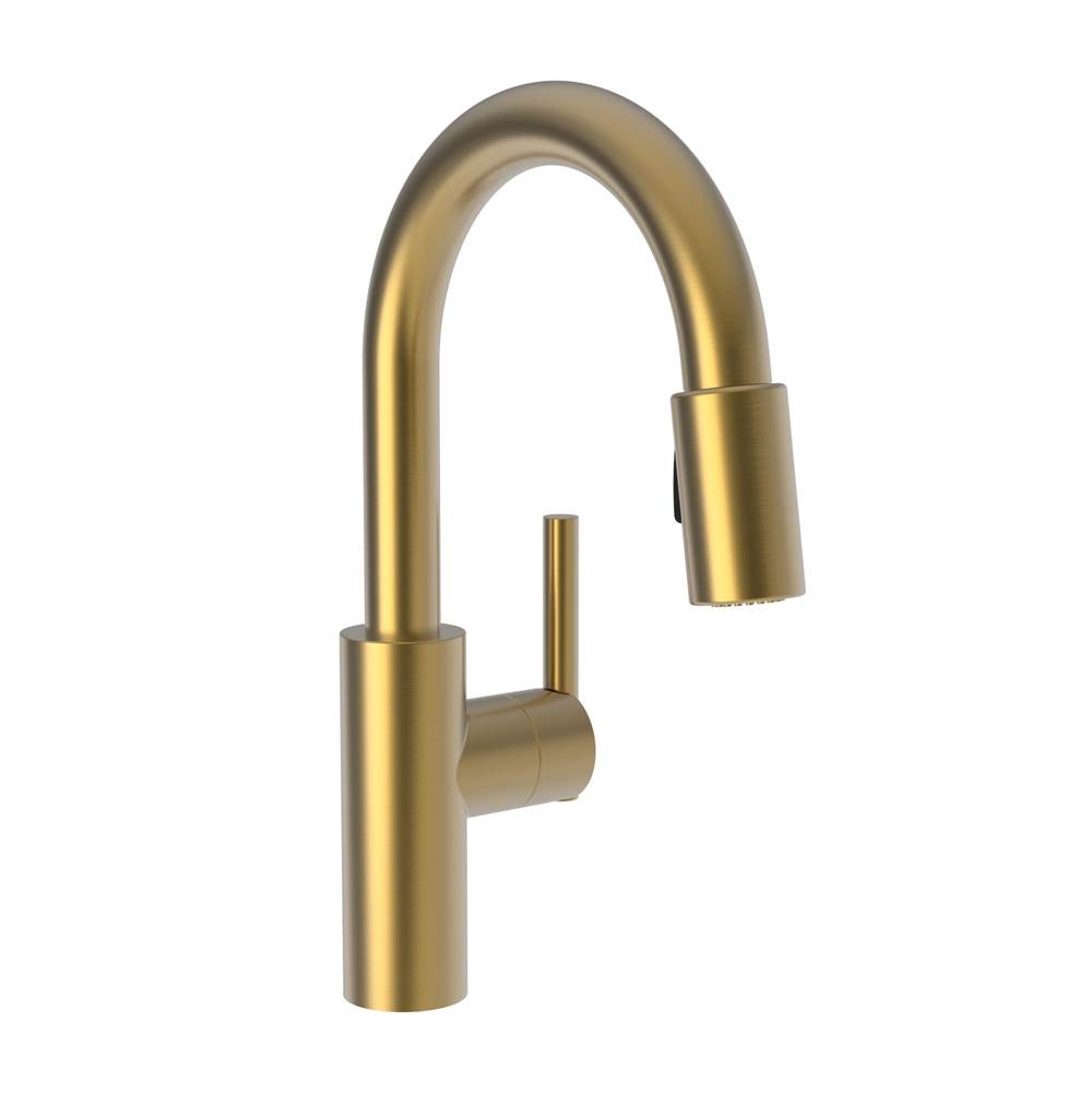Newport Brass  Bar Sink Faucets item 1500-5203/10