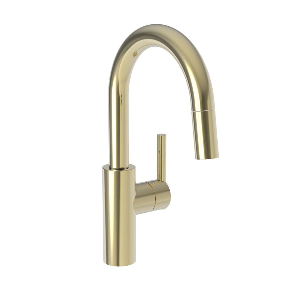 Newport Brass  Bar Sink Faucets item 1500-5223/24A