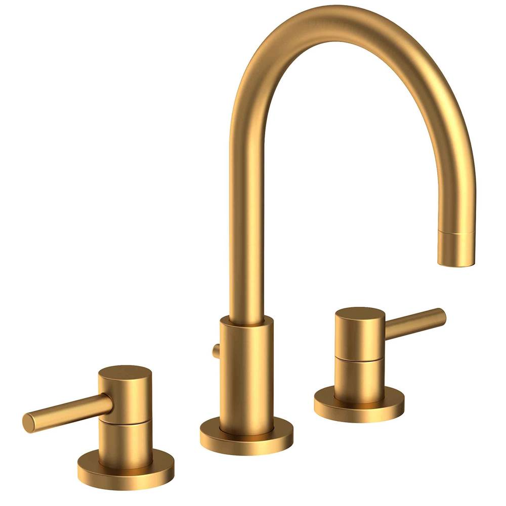Newport Brass Widespread Bathroom Sink Faucets item 1500/10