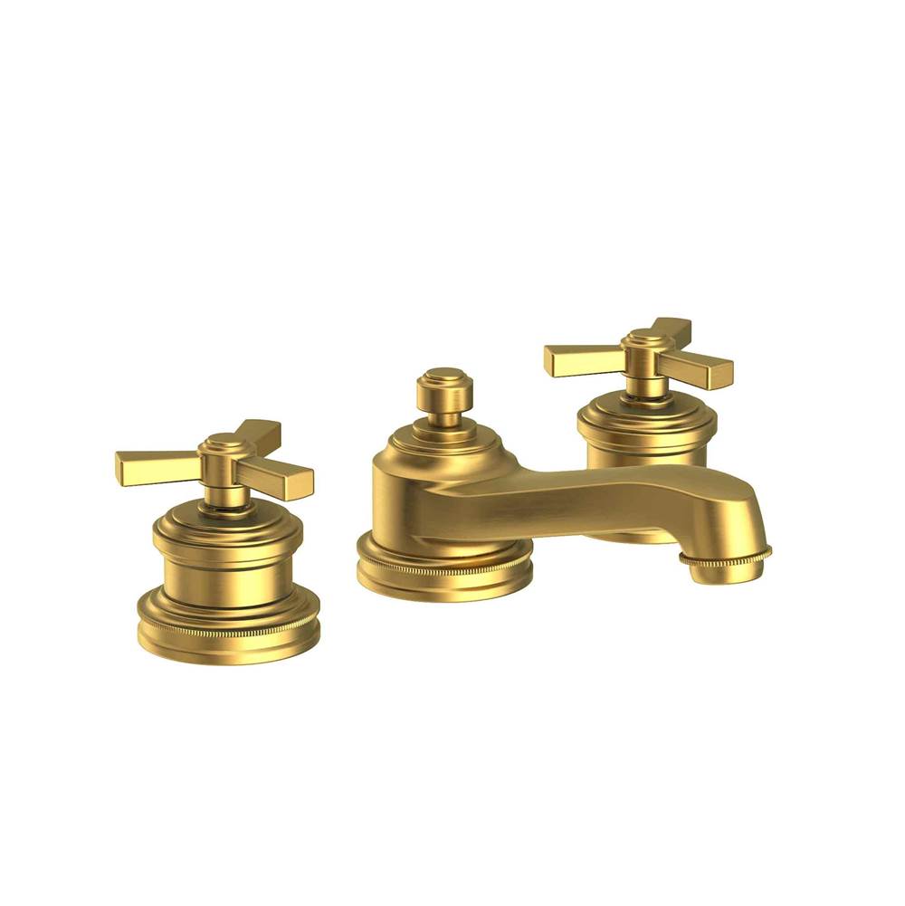 Newport Brass Widespread Bathroom Sink Faucets item 1600/04