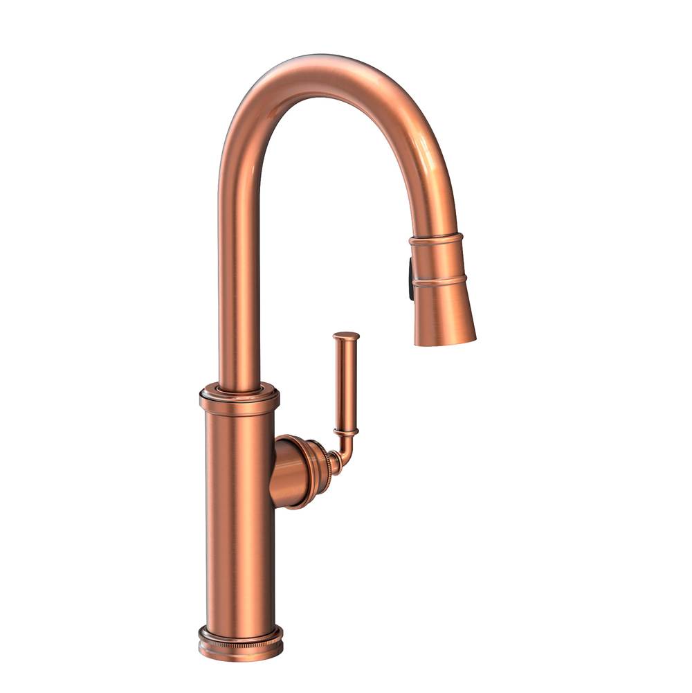 Newport Brass Retractable Faucets Kitchen Faucets item 2940-5103/08A