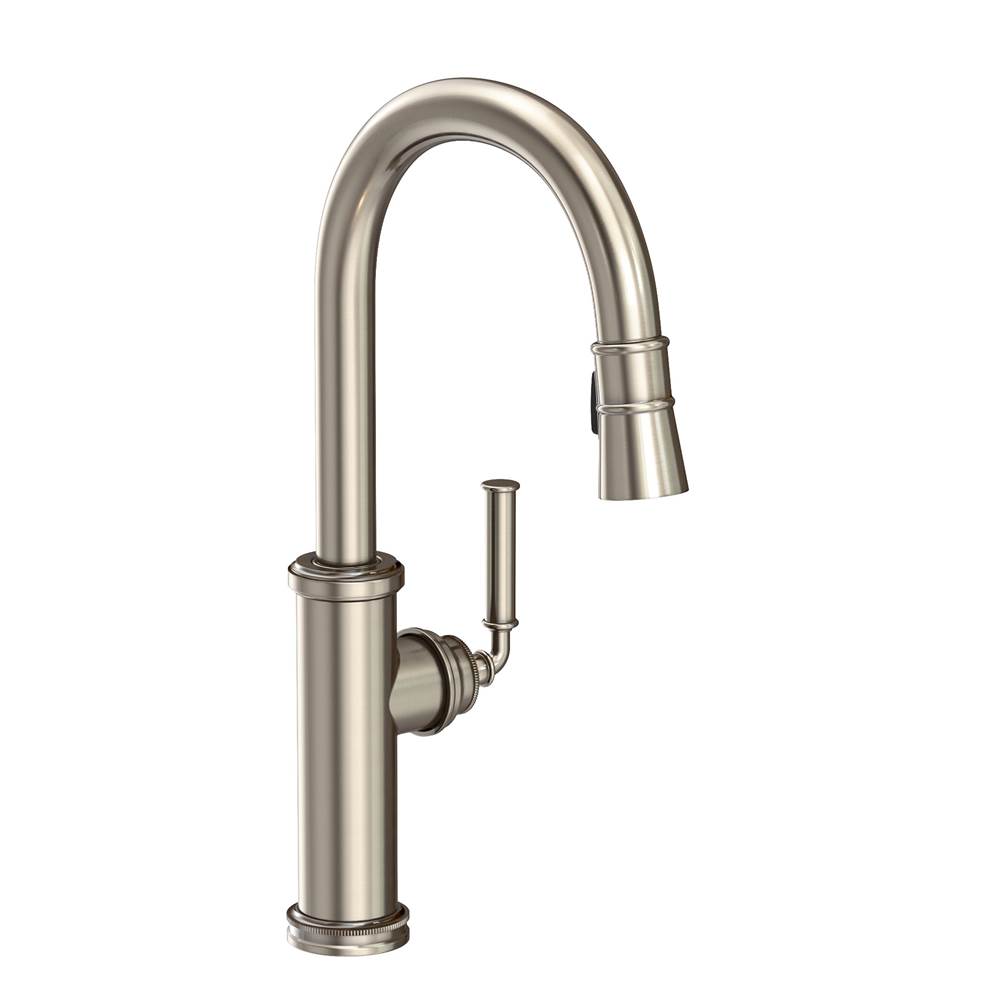 Newport Brass Retractable Faucets Kitchen Faucets item 2940-5103/15A