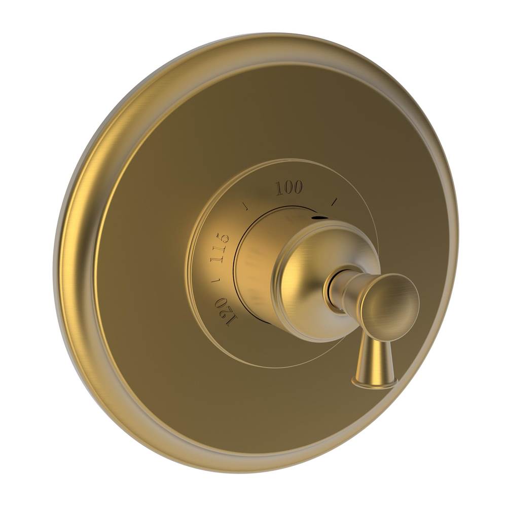 Newport Brass Thermostatic Valve Trim Shower Faucet Trims item 3-2914TR/10