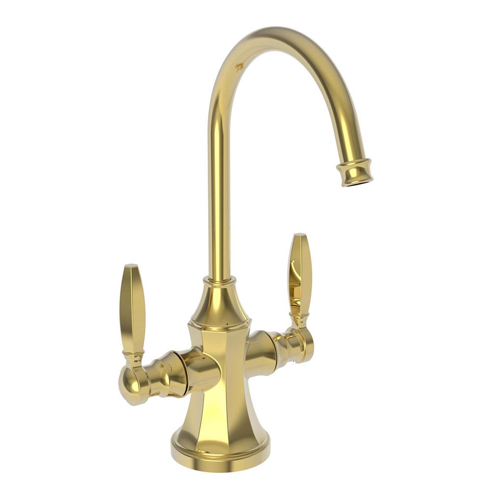 Newport Brass Hot And Cold Water Faucets Water Dispensers item 1200-5603/24