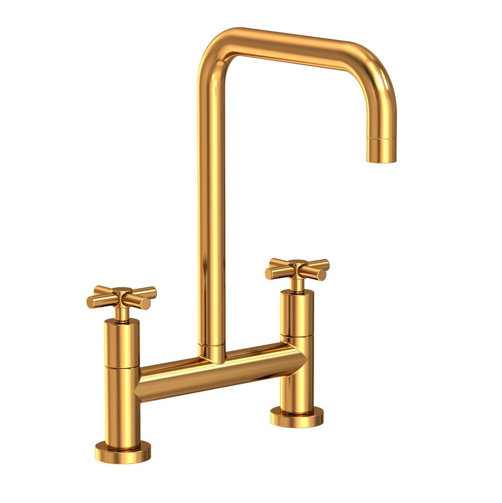 Newport Brass Bridge Kitchen Faucets item 1400-5402/034