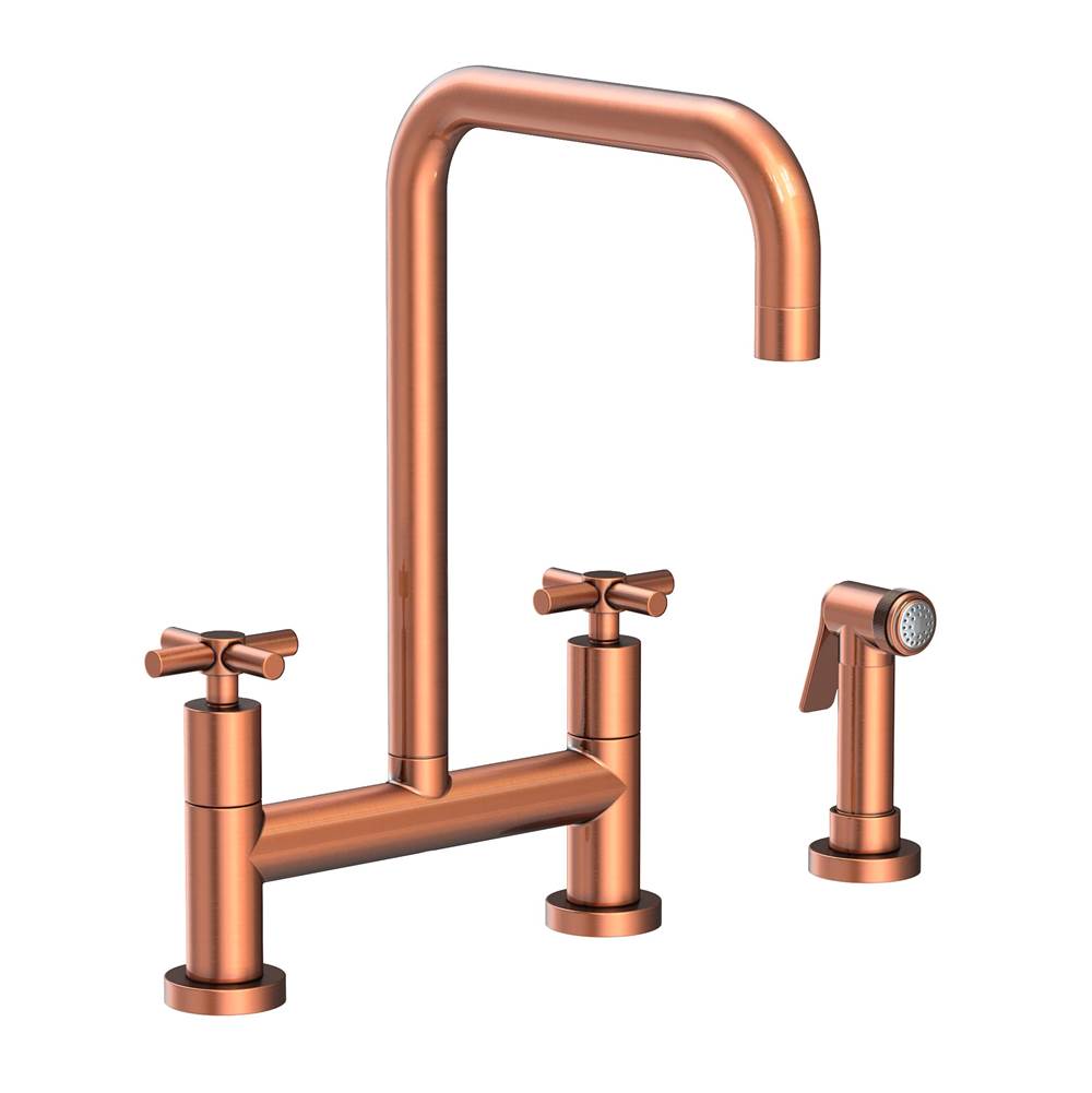 Newport Brass  Kitchen Faucets item 1400-5412/08A