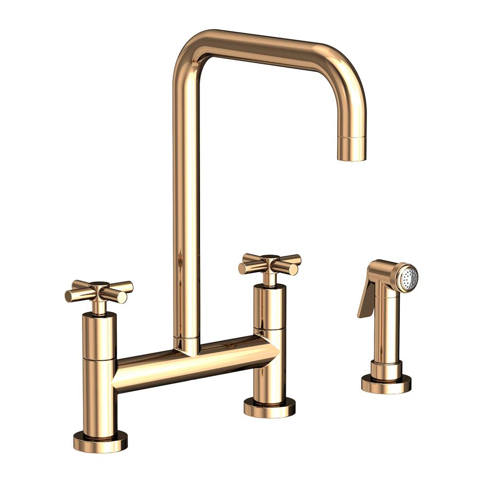 Newport Brass  Kitchen Faucets item 1400-5412/24A