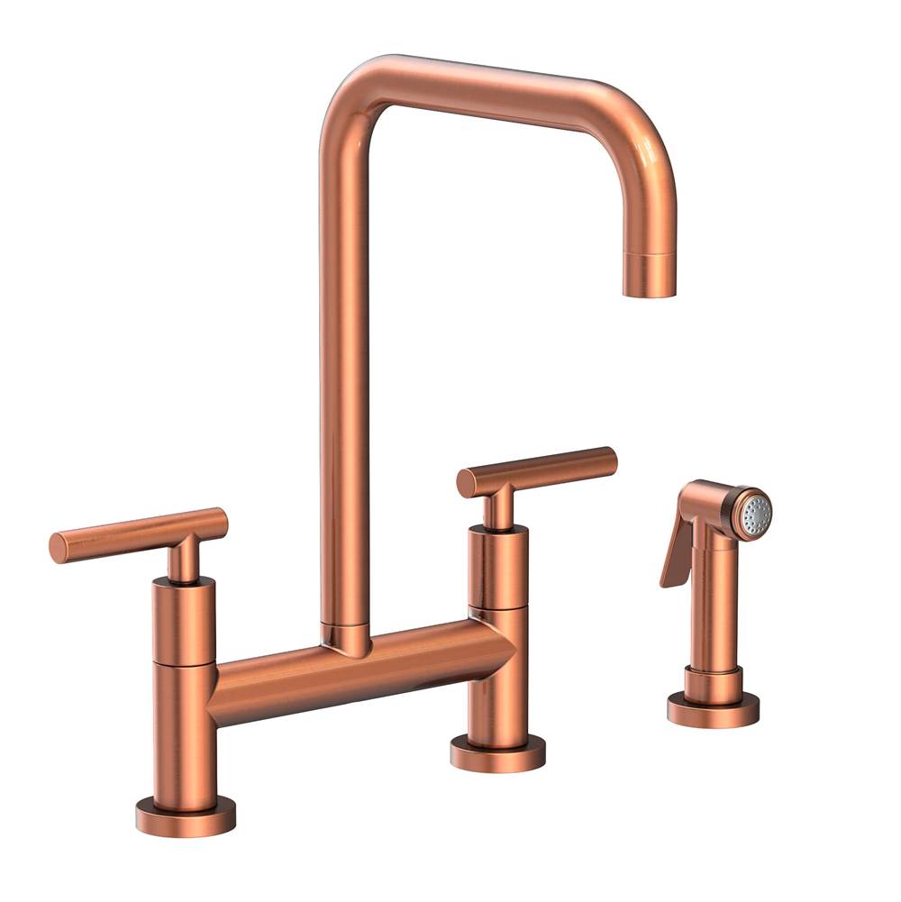 Newport Brass  Kitchen Faucets item 1400-5413/08A