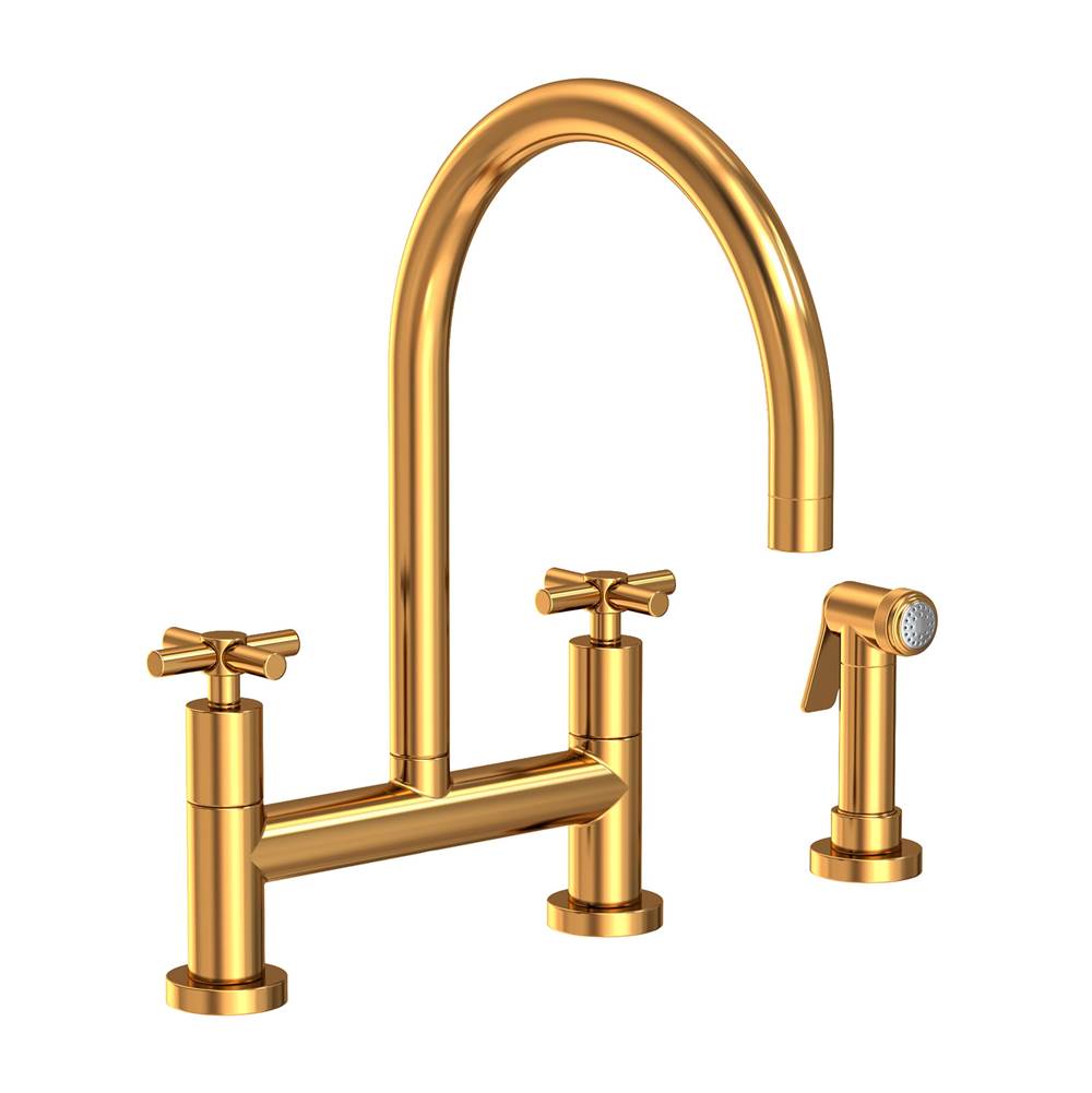 Newport Brass  Kitchen Faucets item 1500-5412/034