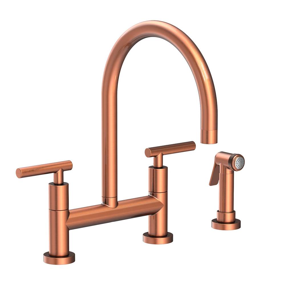 Newport Brass  Kitchen Faucets item 1500-5413/08A